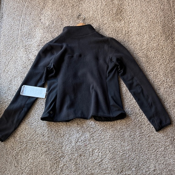 Lululemon-Tumbled Fleece Running Jacket-NWT - Picture 14 of 16